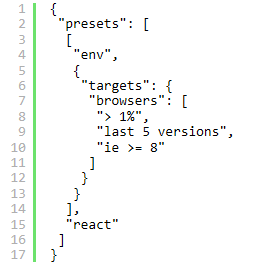 基于webpack4.X从零搭建React脚手架的方法步骤