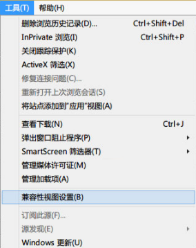 Win8系统IE浏览器提示无法找到该网页怎么办?解决方法介绍