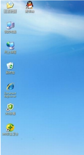 电脑ie浏览器丢失重建的教程介绍