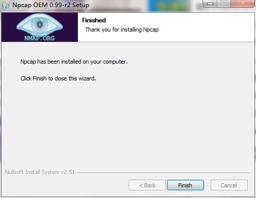 Nmap端口扫描软件 7.93