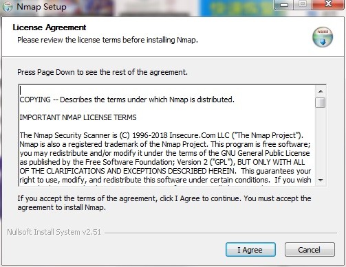 Nmap端口扫描软件 7.93