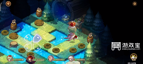 宝石研物语伊恩之石迈向绚烂之时第一关通关攻略